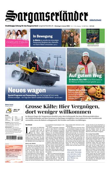 Sarganserlaender 2026-01-06