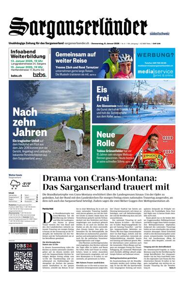 Sarganserlaender 2026-01-08