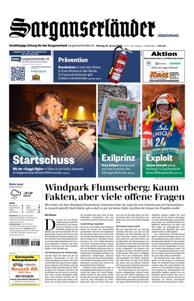 Sarganserlaender 2026-01-12