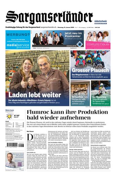 Sarganserlaender 2026-01-13