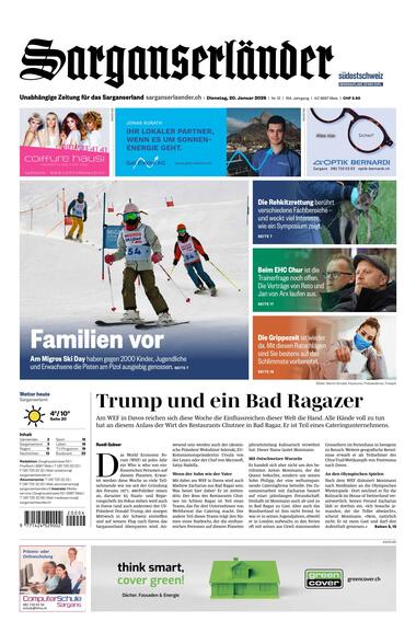 Sarganserlaender 2026-01-20
