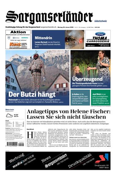 Sarganserlaender 2026-01-26