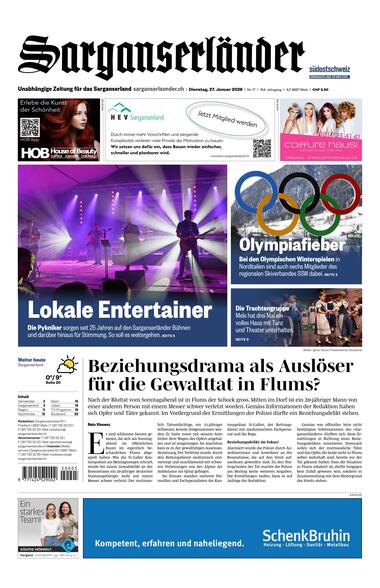 Sarganserlaender 2026-01-27