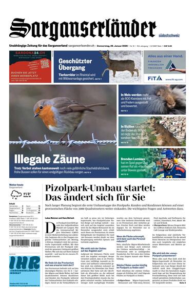Sarganserlaender 2026-01-29
