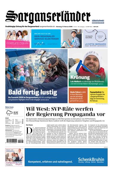 Sarganserlaender 2026-02-17