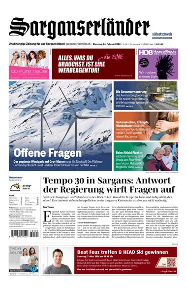 Sarganserlaender 2026-02-24