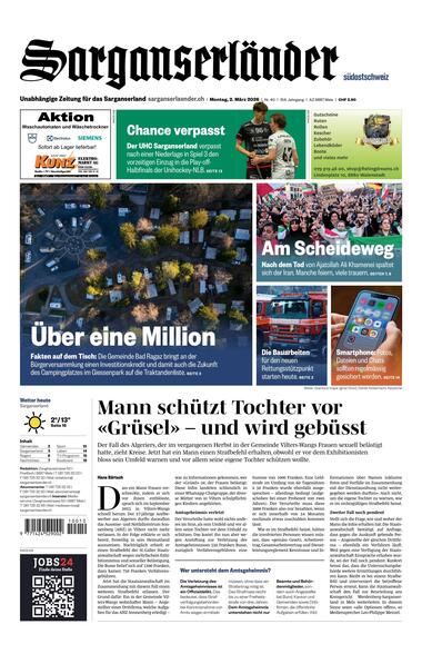 Sarganserlaender 2026-03-02