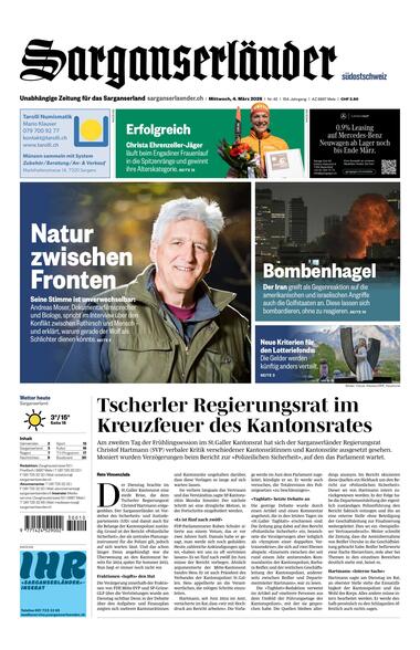 Sarganserlaender 2026-03-04