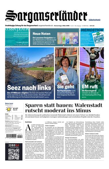 Sarganserlaender 2026-03-05