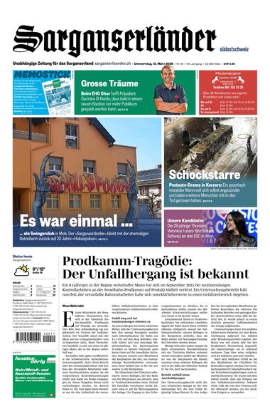 Sarganserlaender 2026-03-12