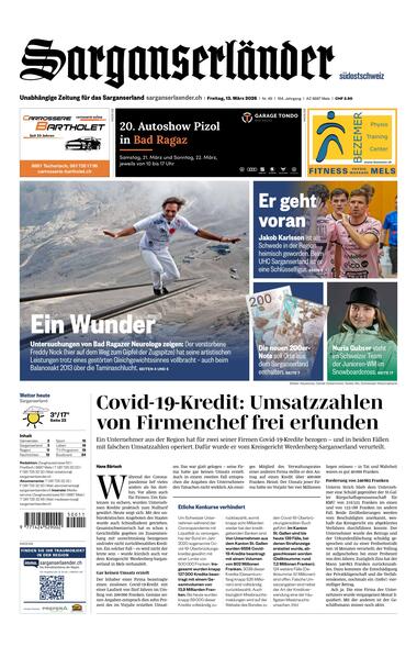 Sarganserlaender 2026-03-13