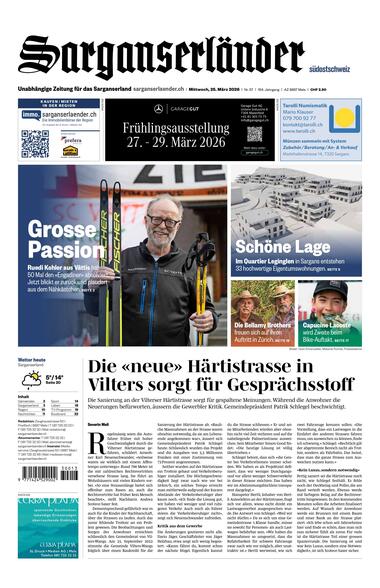 Sarganserlaender 2026-03-25