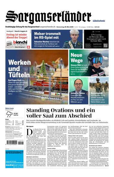 Sarganserlaender 2026-03-26
