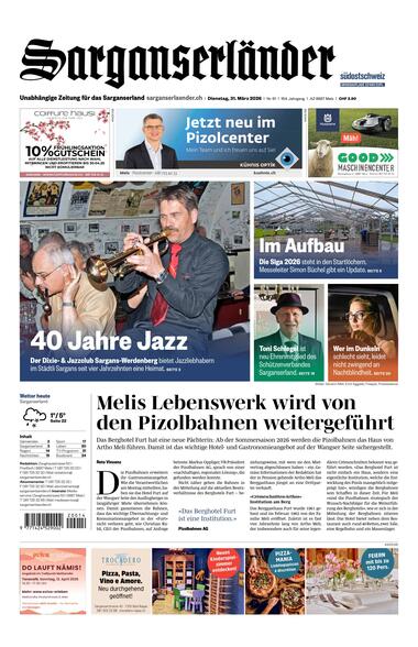Sarganserlaender 2026-03-31