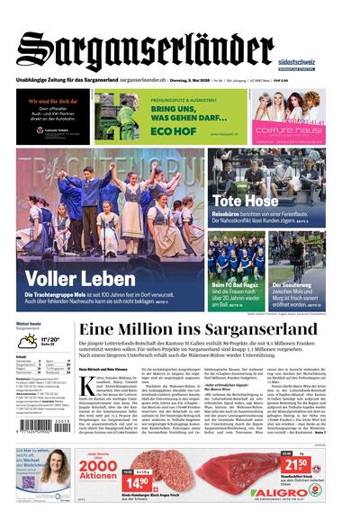 Sarganserlaender 2026-05-05