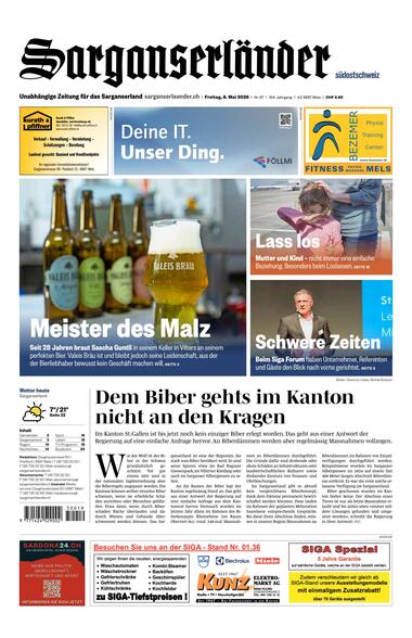 Sarganserlaender 2026-05-08