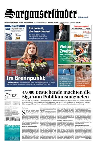 Sarganserlaender 2026-05-11