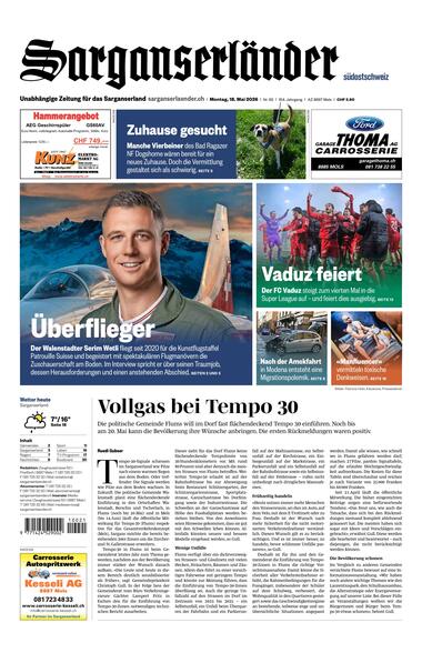 Sarganserlaender 2026-05-18