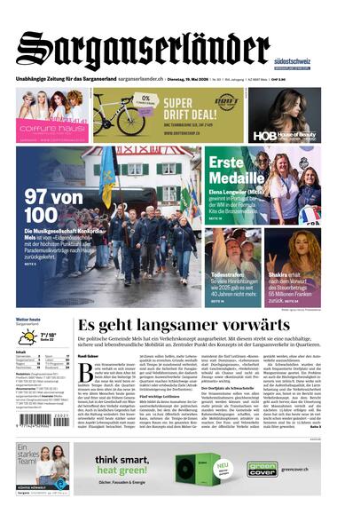 Sarganserlaender 2026-05-19