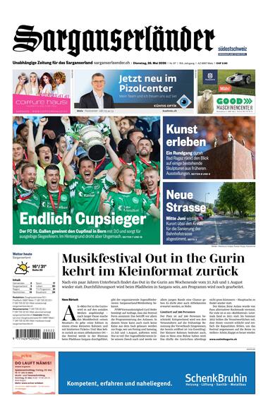 Sarganserlaender 2026-05-26
