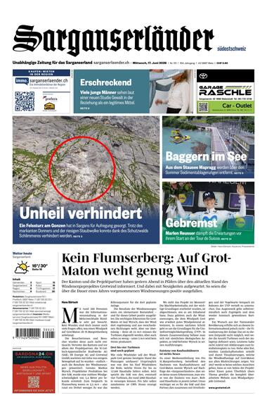 Sarganserlaender 2026-06-17