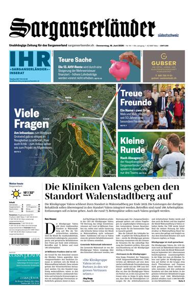 Sarganserlaender 2026-06-18