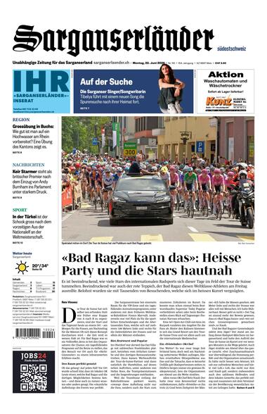 Sarganserlaender 2026-06-22