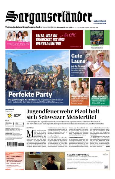 Sarganserlaender 2026-06-23