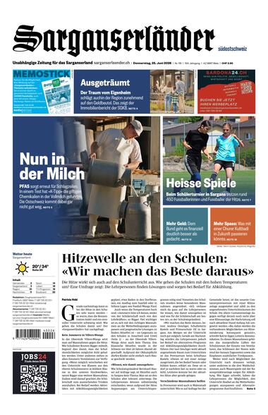Sarganserlaender 2026-06-25