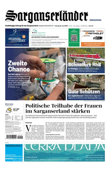 Sarganserlaender 2026-06-26