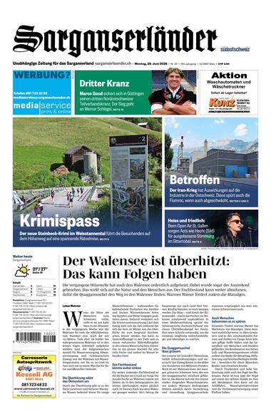 Sarganserlaender 2026-06-29