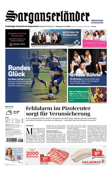 Sarganserlaender 2026-06-30