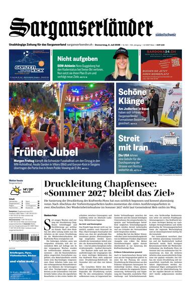 Sarganserlaender 2026-07-02