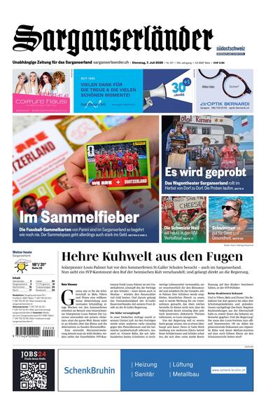 Sarganserlaender 2026-07-07