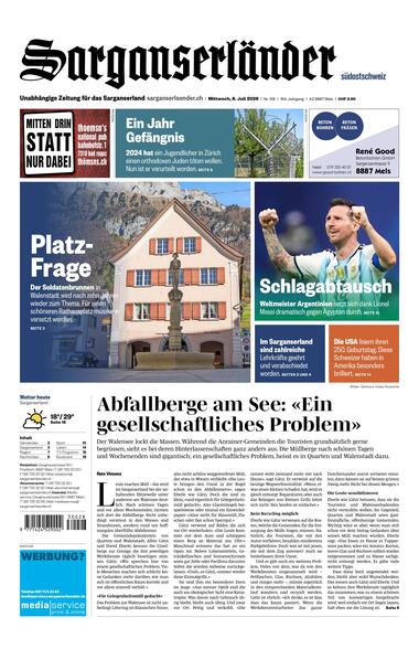 Sarganserlaender 2026-07-08