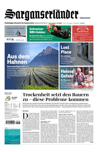 Sarganserlaender 2026-07-09
