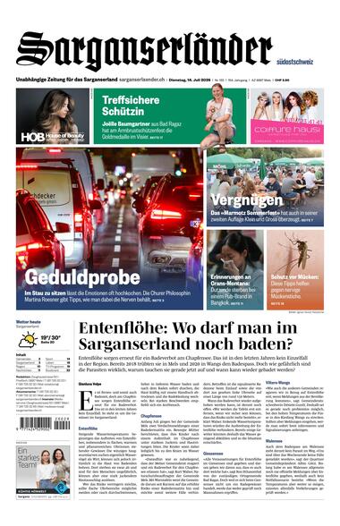 Sarganserlaender