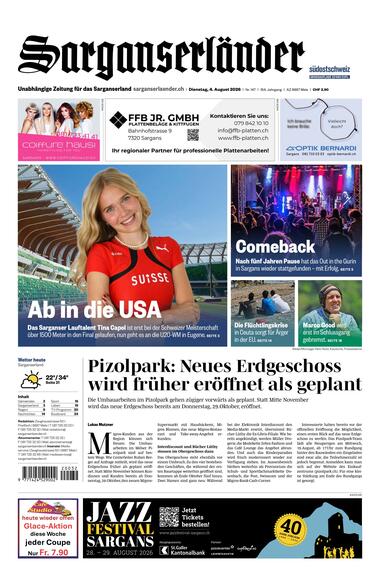 Sarganserlaender 2026-08-04