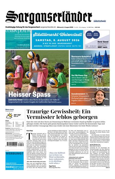 Sarganserlaender 2026-08-05