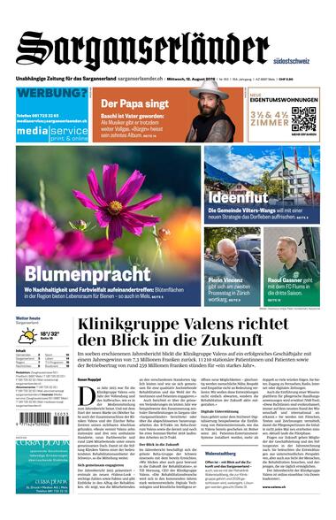 Sarganserlaender 2026-08-12