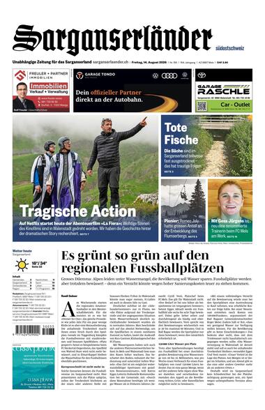 Sarganserlaender 2026-08-14