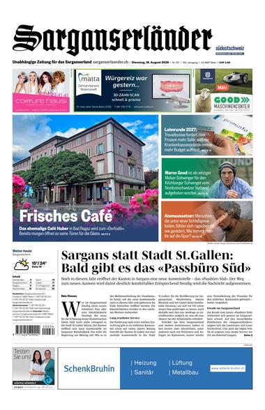 Sarganserlaender 2026-08-18