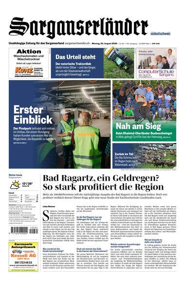 Sarganserlaender 2026-08-24