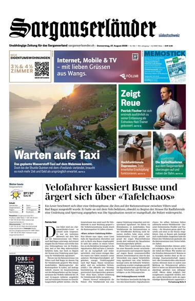 Sarganserlaender 2026-08-27