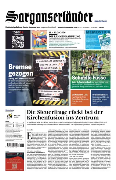 Sarganserlaender 2026-09-16