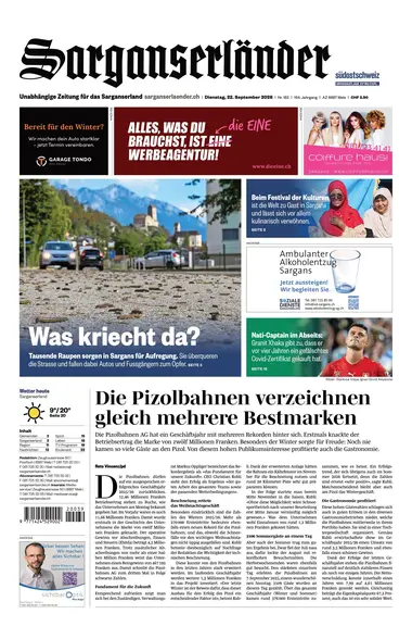 Sarganserlaender 2026-09-22