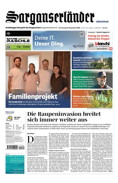Sarganserlaender 2026-09-24