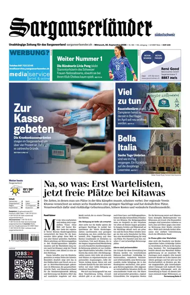 Sarganserlaender 2026-09-30